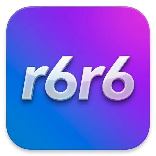 ✅ r6r6 Official | Aplikasi Resmi r6r6 Login & Daftar